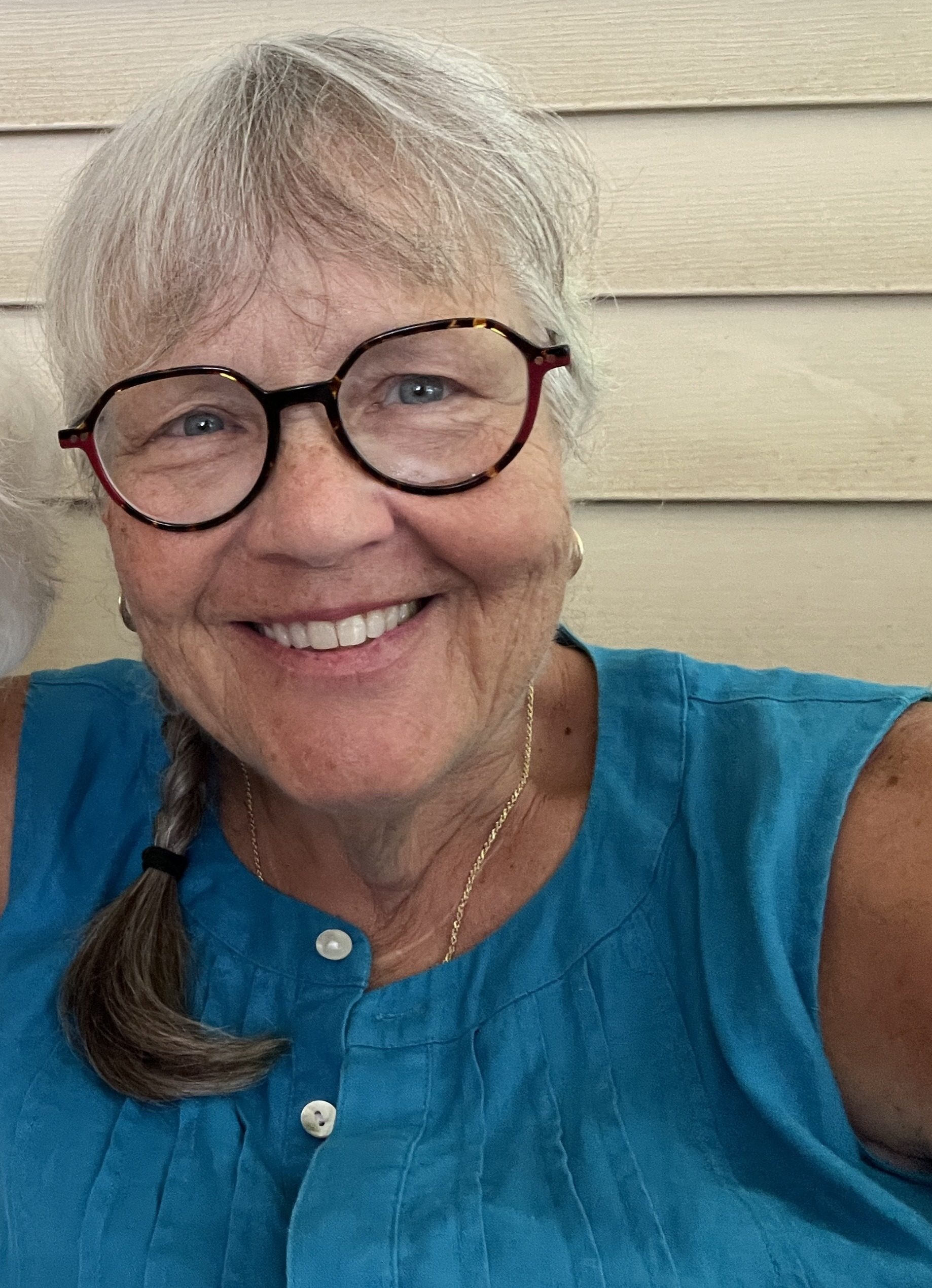 Pat Dodge — doula and end-of-life midwife in central Ohio